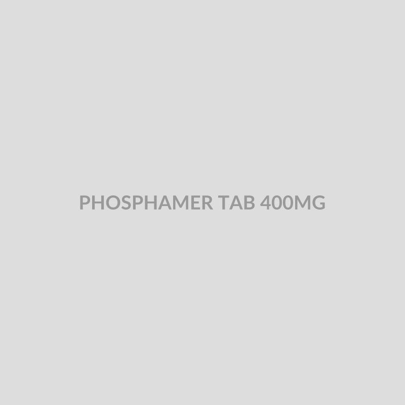 PHOSPHAMER TAB 400MG - Bolan Clinic Pharmacy