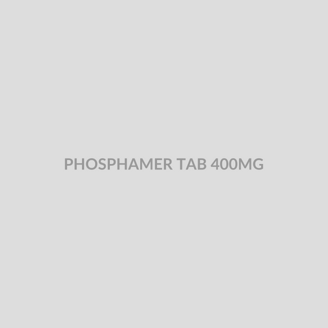 PHOSPHAMER TAB 400MG - Bolan Clinic Pharmacy