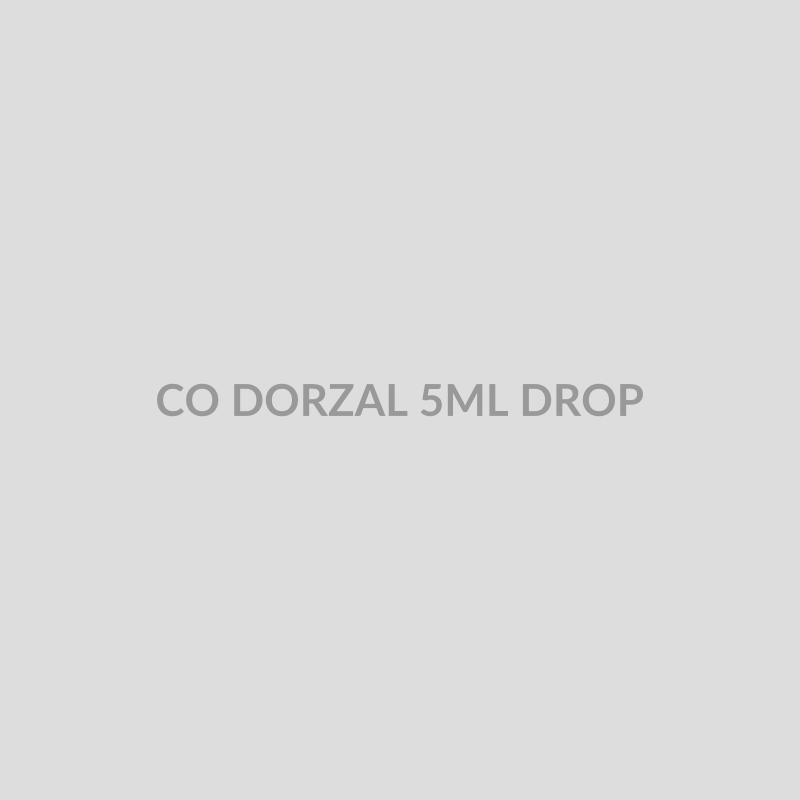 CO DORZAL 5ML DROP - Bolan Clinic Pharmacy