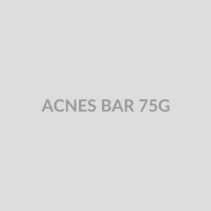 ACNES BAR 75G - Bolan Clinic Pharmacy