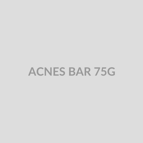 ACNES BAR 75G - Bolan Clinic Pharmacy