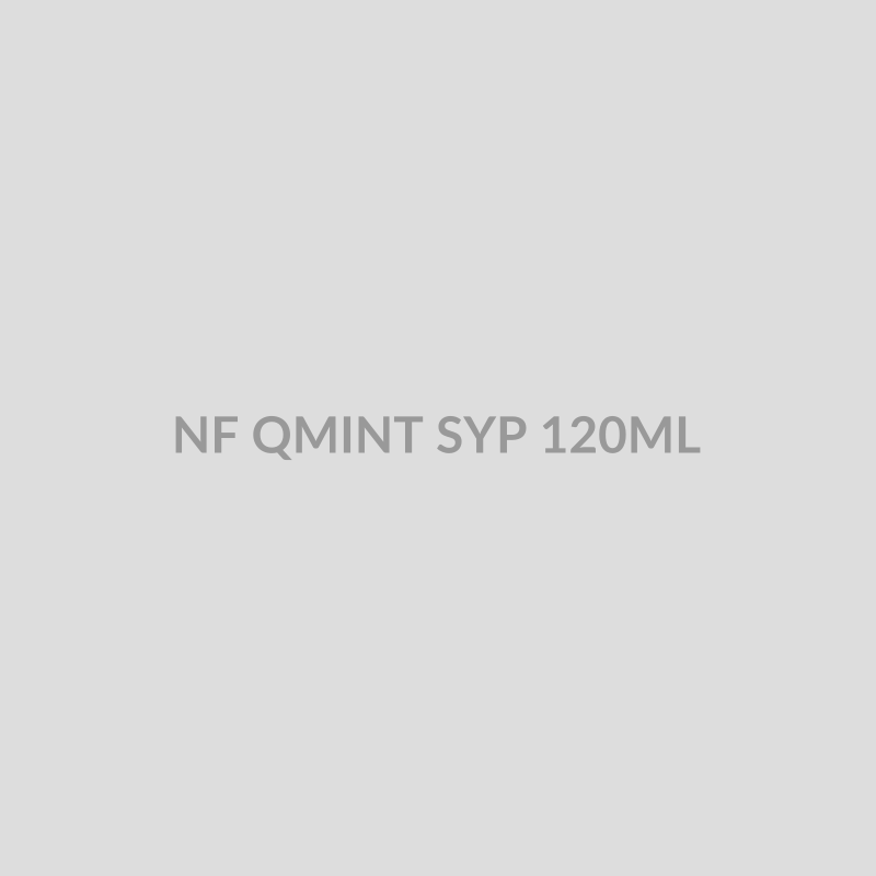 NF QMINT SYP 120ML - Bolan Clinic Pharmacy