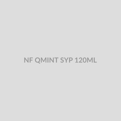 NF QMINT SYP 120ML - Bolan Clinic Pharmacy
