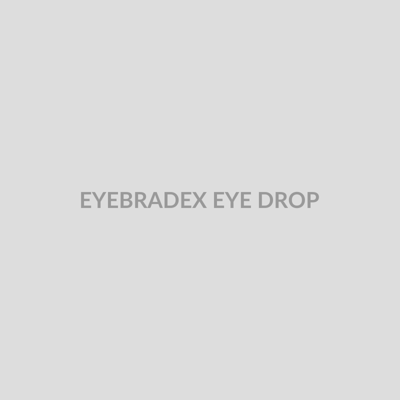 EYEBRADEX EYE DROP - Bolan Clinic Pharmacy