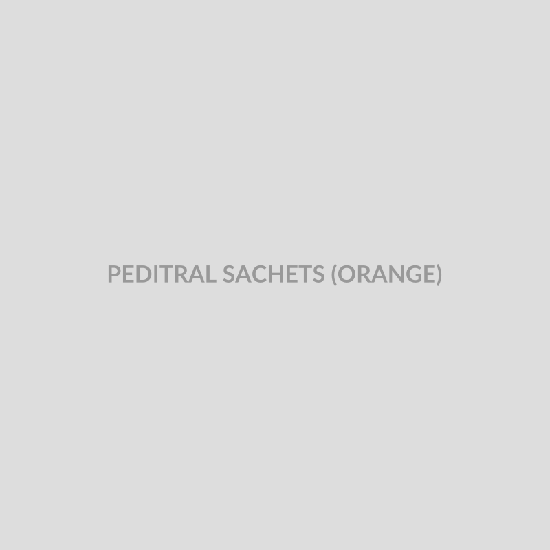 PEDITRAL SACHETS (ORANGE) - Bolan Clinic Pharmacy