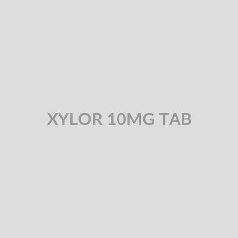 XYLOR 10MG TAB - Bolan Clinic Pharmacy