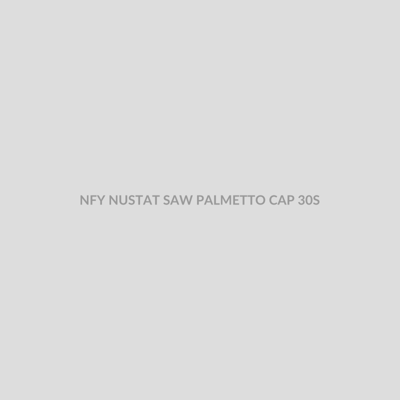 NFY NUSTAT SAW PALMETTO CAP 30S - Bolan Clinic Pharmacy