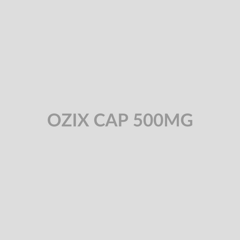OZIX CAP 500MG - Bolan Clinic Pharmacy