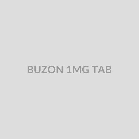 BUZON 1MG TAB - Bolan Clinic Pharmacy