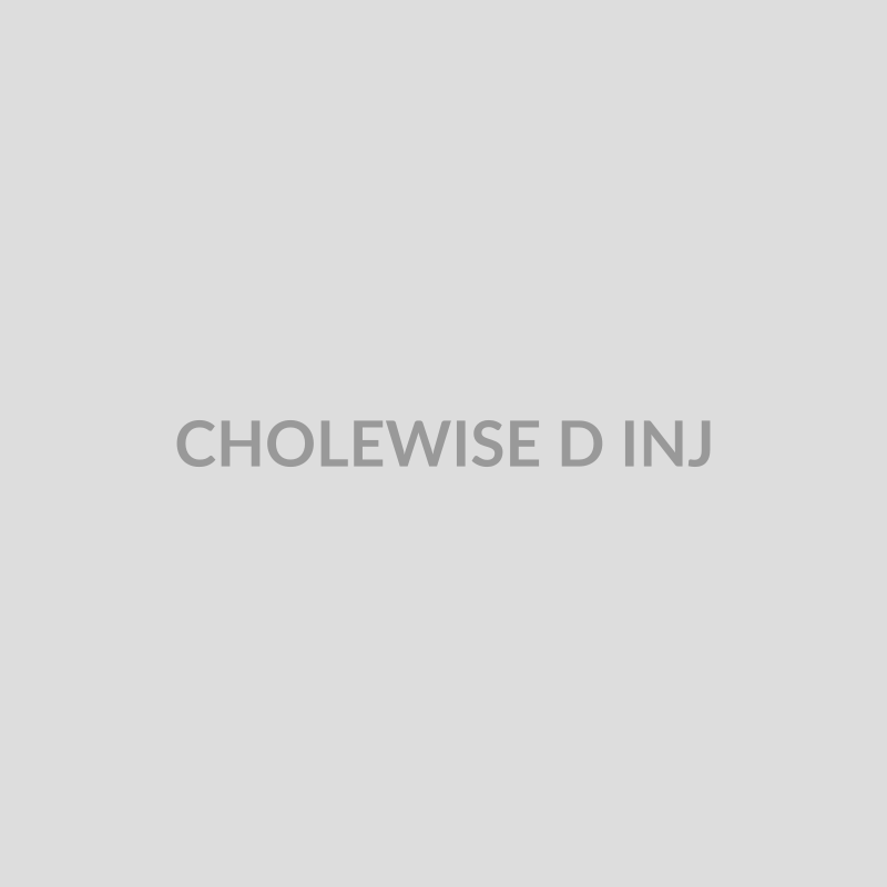 CHOLEWISE D INJ - Bolan Clinic Pharmacy