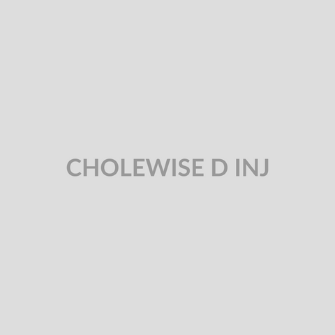 CHOLEWISE D INJ - Bolan Clinic Pharmacy