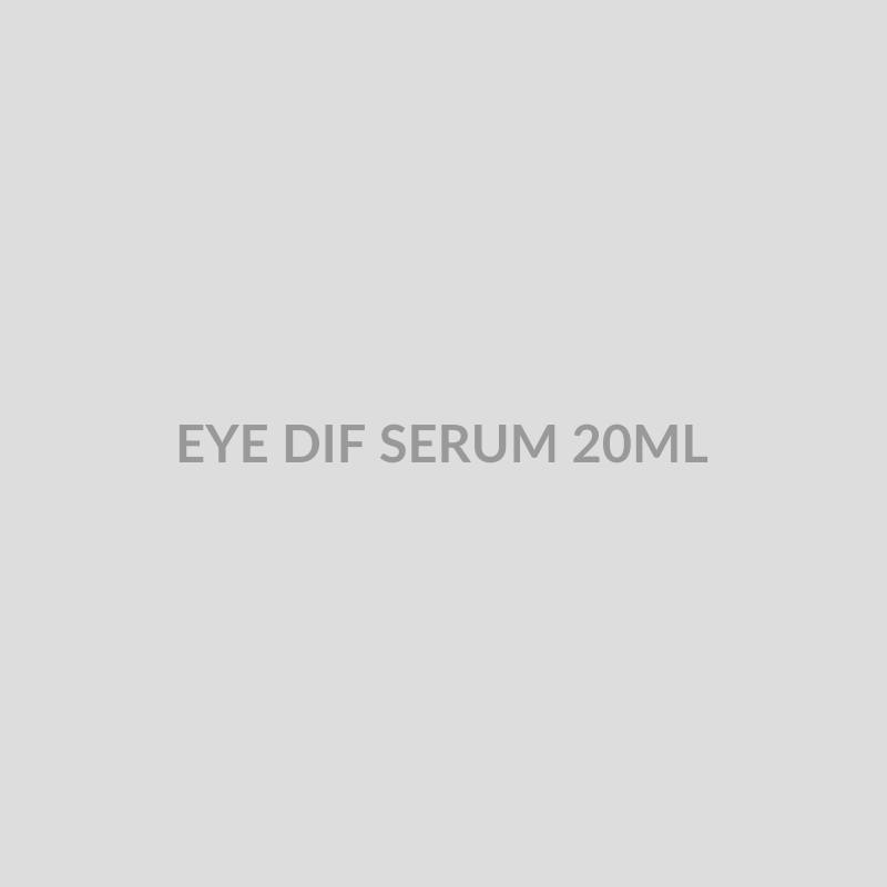 EYE DIF SERUM 20ML - Bolan Clinic Pharmacy