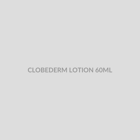CLOBEDERM LOTION 60ML - Bolan Clinic Pharmacy