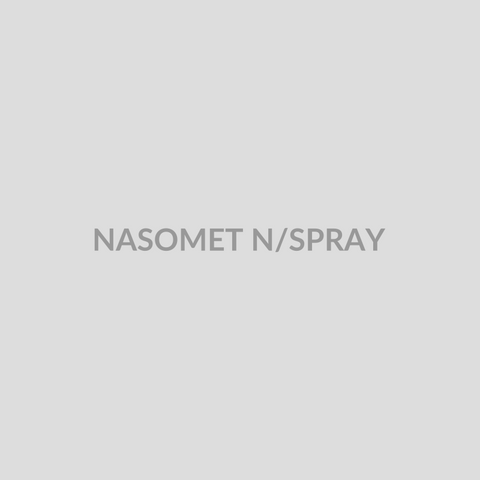 NASOMET N/SPRAY - Bolan Clinic Pharmacy