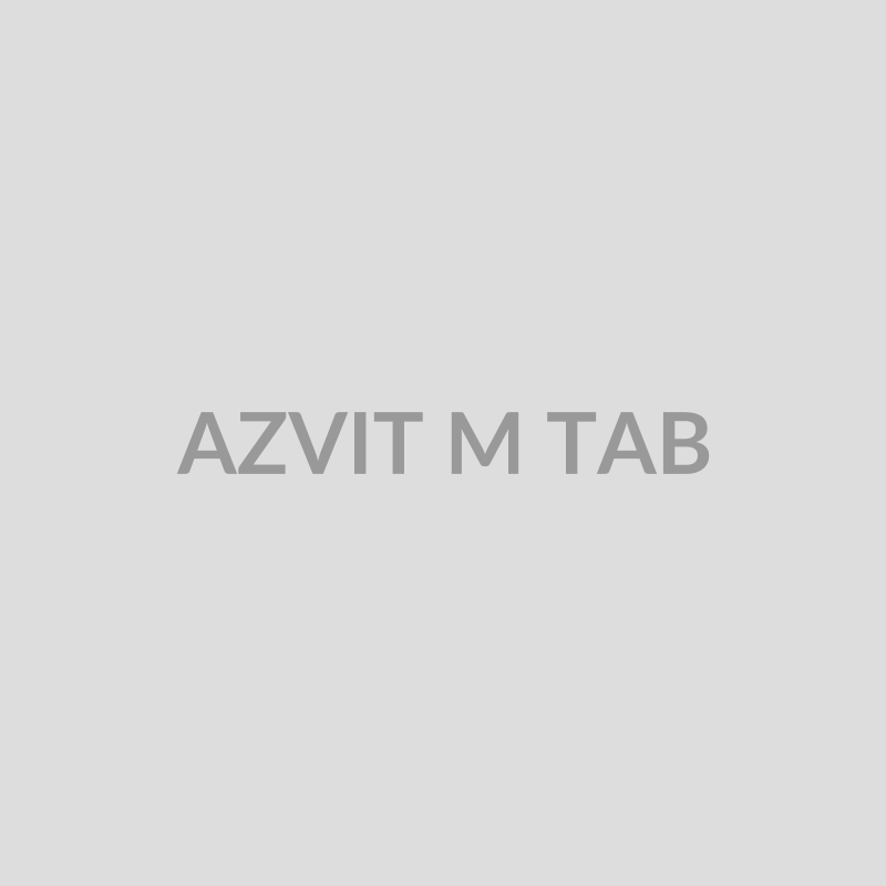 AZVIT M TAB - Bolan Clinic Pharmacy