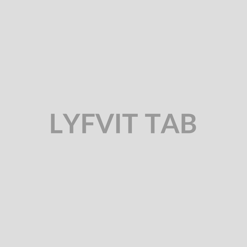 LYFVIT TAB - Bolan Clinic Pharmacy