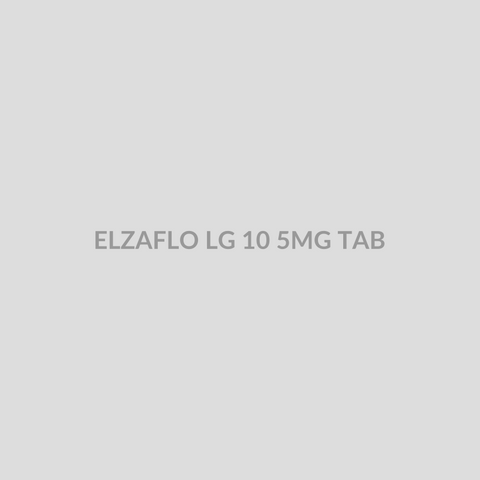 ELZAFLO LG 10 5MG TAB - Bolan Clinic Pharmacy