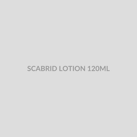 SCABRID LOTION 120ML - Bolan Clinic Pharmacy
