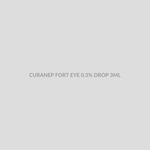 CURANEP FORT EYE 0.3% DROP 3ML - Bolan Clinic Pharmacy