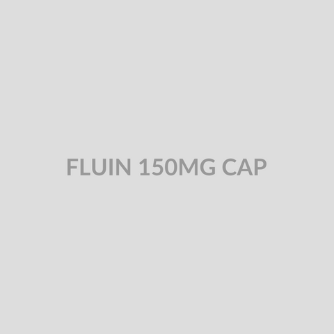 FLUIN 150MG CAP - Bolan Clinic Pharmacy