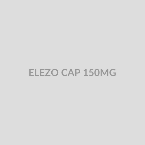 ELEZO CAP 150MG - Bolan Clinic Pharmacy