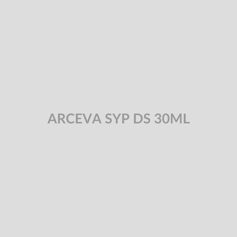 ARCEVA SYP DS 30ML - Bolan Clinic Pharmacy