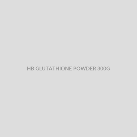 HB GLUTATHIONE POWDER 300G - Bolan Clinic Pharmacy