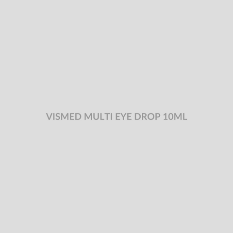 VISMED MULTI EYE DROP 10ML - Bolan Clinic Pharmacy