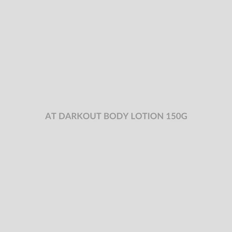 AT DARKOUT BODY LOTION 150G - Bolan Clinic Pharmacy