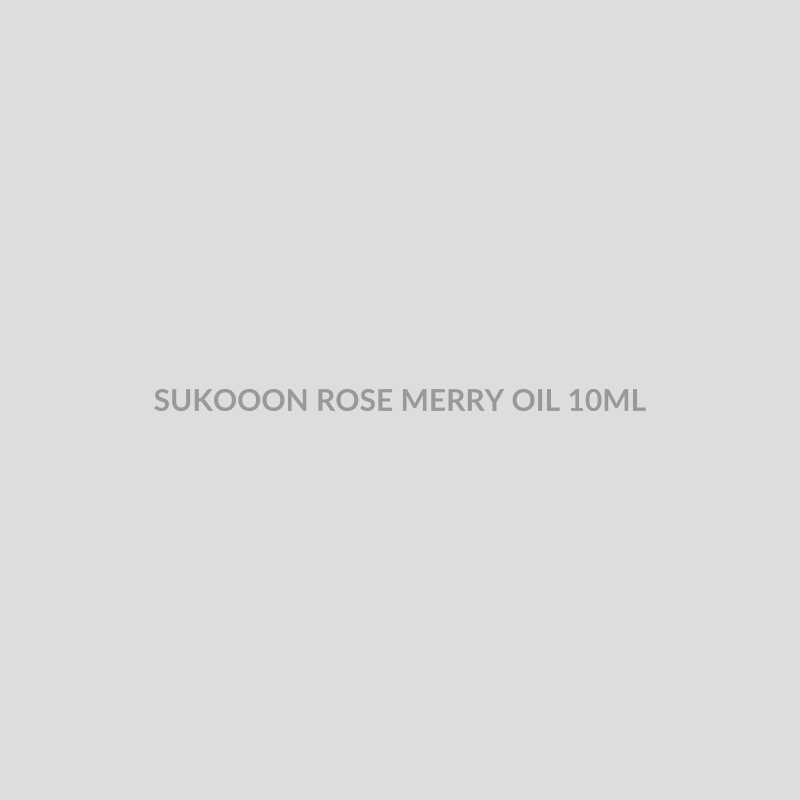 SUKOOON ROSE MERRY OIL 10ML - Bolan Clinic Pharmacy