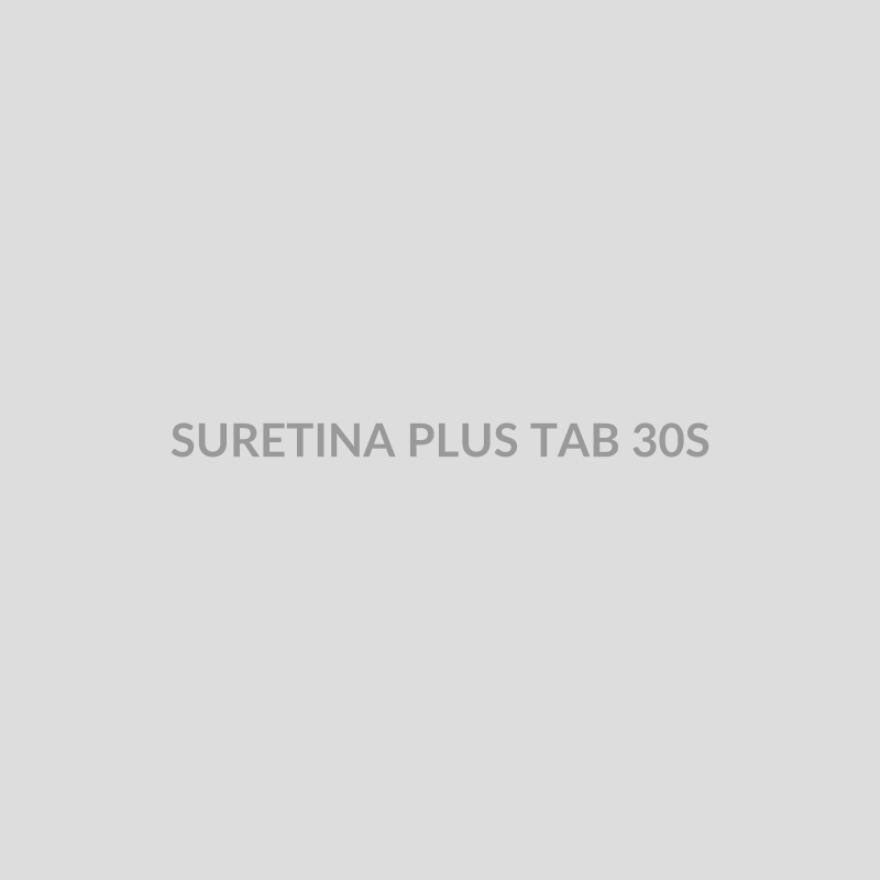 SURETINA PLUS TAB 30S - Bolan Clinic Pharmacy