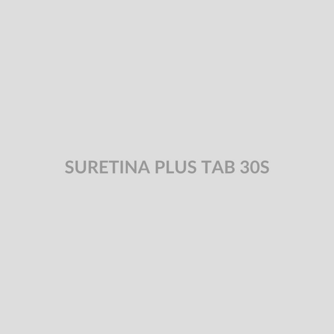 SURETINA PLUS TAB 30S - Bolan Clinic Pharmacy
