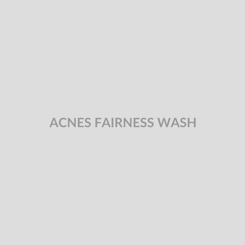 ACNES FAIRNESS WASH - Bolan Clinic Pharmacy