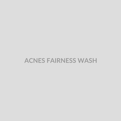 ACNES FAIRNESS WASH - Bolan Clinic Pharmacy