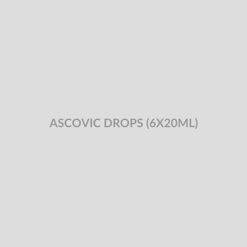 ASCOVIC DROPS (6X20ML) - Bolan Clinic Pharmacy