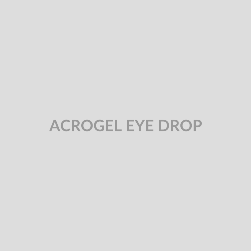 ACROGEL EYE DROP - Bolan Clinic Pharmacy