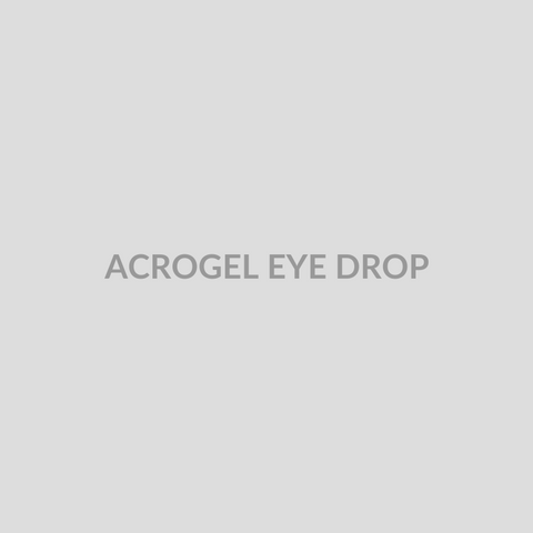 ACROGEL EYE DROP - Bolan Clinic Pharmacy