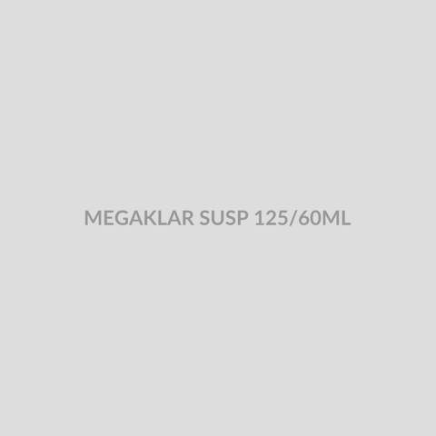 MEGAKLAR SUSP 125/60ML - Bolan Clinic Pharmacy