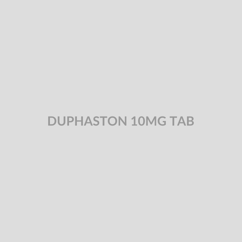 DUPHASTON 10MG TAB - Bolan Clinic Pharmacy