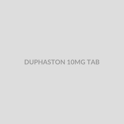 DUPHASTON 10MG TAB - Bolan Clinic Pharmacy