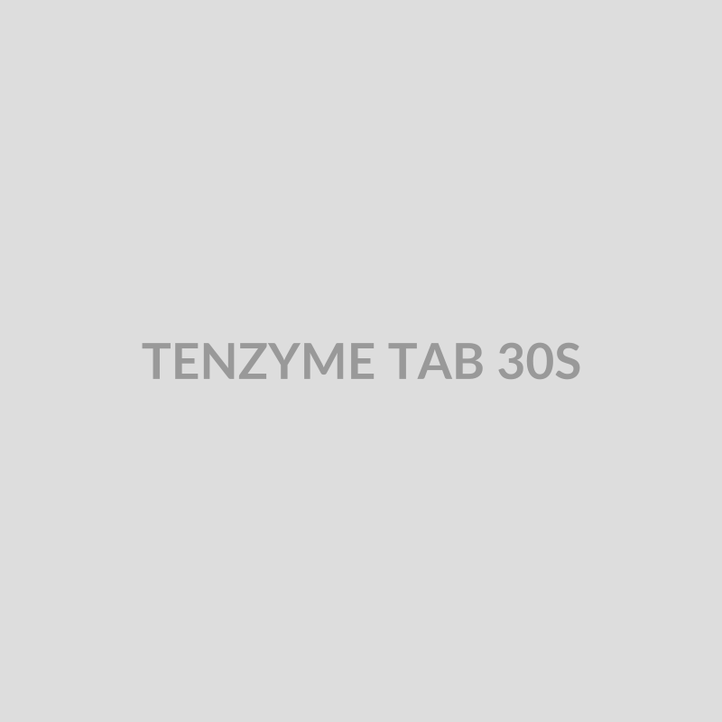 TENZYME TAB 30S - Bolan Clinic Pharmacy