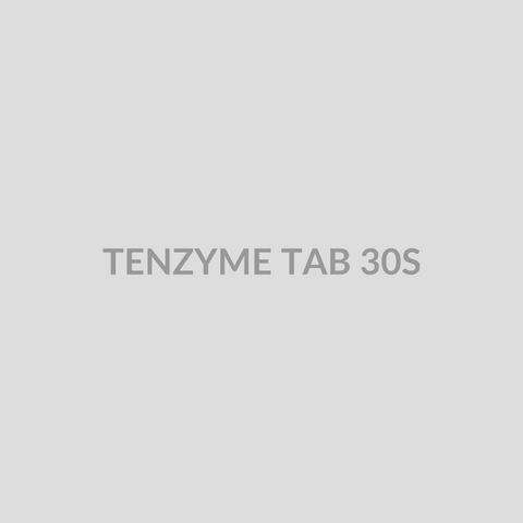 TENZYME TAB 30S - Bolan Clinic Pharmacy