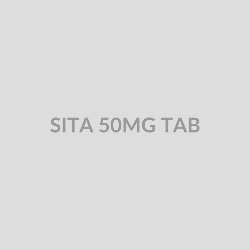 SITA 50MG TAB - Bolan Clinic Pharmacy