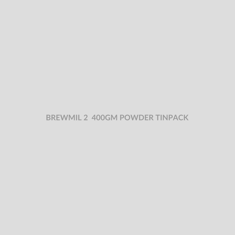 BREWMIL 2 400GM POWDER TINPACK - Bolan Clinic Pharmacy