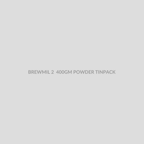 BREWMIL 2 400GM POWDER TINPACK - Bolan Clinic Pharmacy