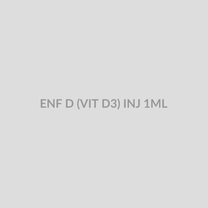 ENF D (VIT D3) INJ 1ML - Bolan Clinic Pharmacy