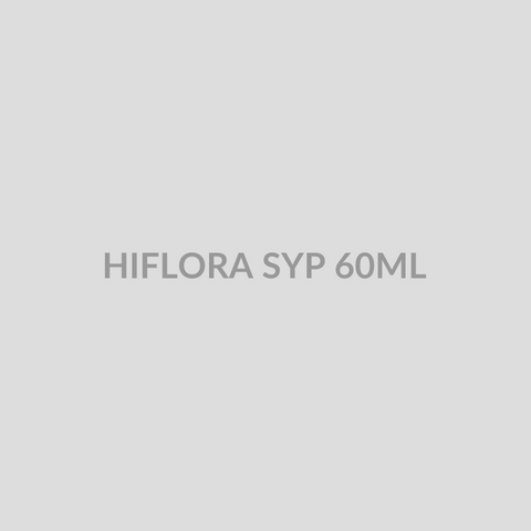 HIFLORA SYP 60ML - Bolan Clinic Pharmacy