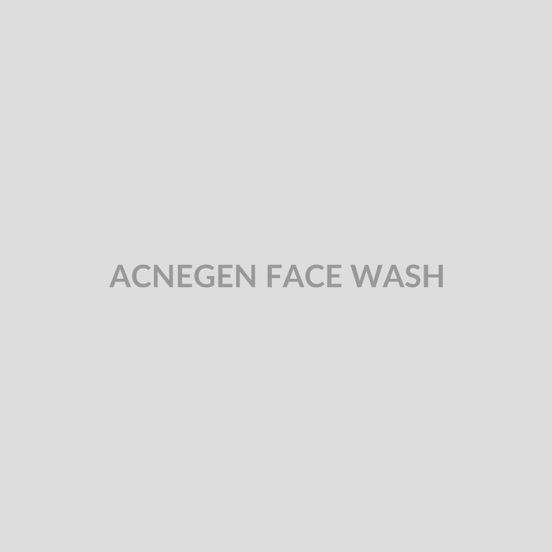 ACNEGEN FACE WASH - Bolan Clinic Pharmacy