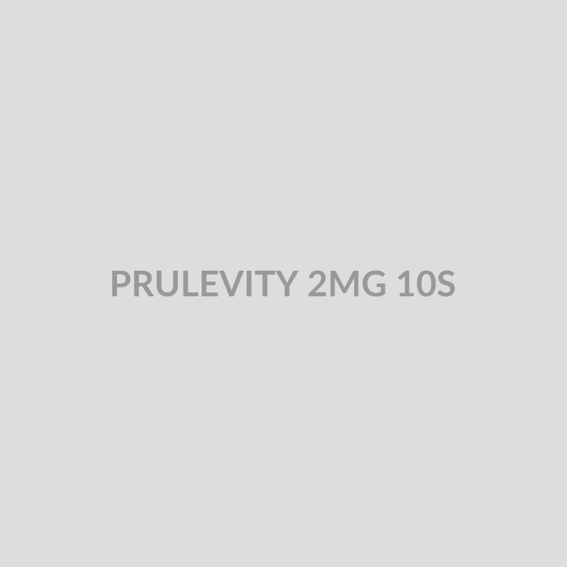 PRULEVITY 2MG 10S - Bolan Clinic Pharmacy