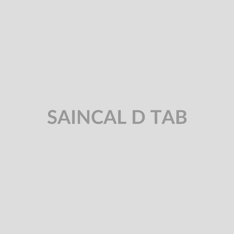 SAINCAL D TAB - Bolan Clinic Pharmacy